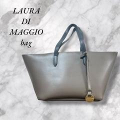 LAURA DI MAGGIO　ハンドバッグ　鞄　本革　レザー　イタリア製