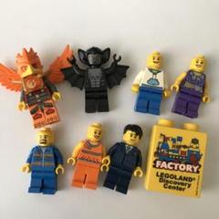 値下げ　LEGO ミニフィグ　まとめ売り