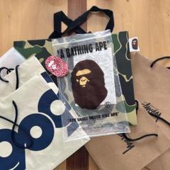 2025年最新】A BATHING APE ショップ袋・ショッパーの人気