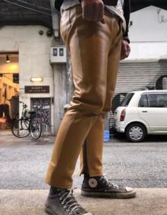 BAA COSTUME MFG. "Mustang Pants Gold" Lのサムネイル