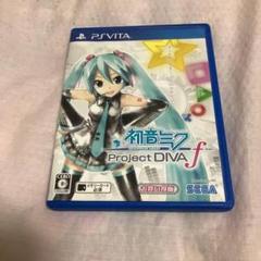 PSVita 初音ミクProjectDIVA ケースのみ