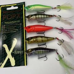 メガバス POP-X 【希少品＆入手困難】現在最安値 Megabass メガバス ポップエックス POP X : Japan Bass Tackle