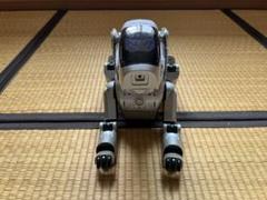 AIBO 初代シルバー(動作確認済み) AIBO 初代シルバー(動作確認済み)