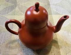 ♦中国 宜興窯 紫泥茶壺 茶器 茶道具 美術品 工芸品 コレクション 骨董品 ♢中国 宜興窯 紫泥茶壺 茶器 茶道具 美術品 工芸品