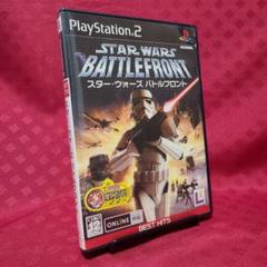 【ジャンク】 PS2 スター・ウォーズ バトルフロント エレクトロニック・アーツ