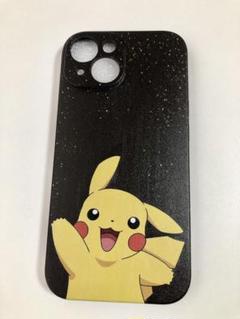 新品 ピカチュウ ポケモン　iPhone15 iPhoneケース