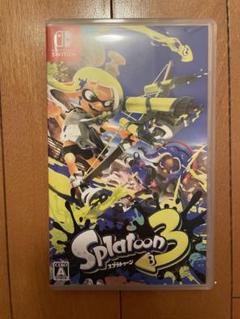 Splatoon 3 Nintendo Switch