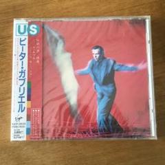 Peter Gabriel US アルバム CD 未開封