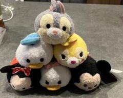 ツムツムMサイズ　まとめ売り　6体セット ツムツムMサイズ まとめ売り 6体セット - メルカリ