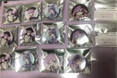 ちょこらび ゆぺくん 缶バッジ おみくじ ちょこらび ゆぺくん缶バッジ - メルカリ