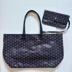 正規品GOYARD AMALOUIS PM ポーチ付き日本橋高島屋購入