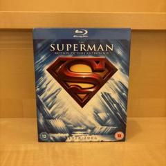 THE SUPERMAN MOTION PICTURE ANTHOLOGY