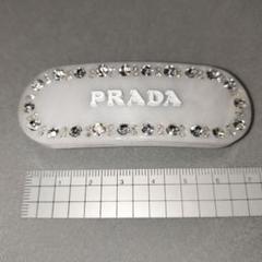 大幅お値下げ中❗️ PRADA バレッタ　ご希望額ありましたら教えてください 大幅お値下げ中❗️ PRADA バレッタご希望額ありましたら教えて