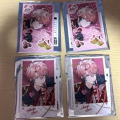 にじさんじ 赤城ウェン チェキ風ブロマイド Melty Valentine