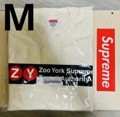 未使用　Supreme/Zoo York Transit Tee Mサイズ Supreme Zoo York Transit Tee (SS25) - $44