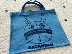 アンパンマン ダダンダン トートバッグ 青　お値下げのサムネイル