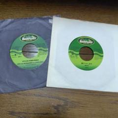 レゲエCD レゲエレコード ジャパレゲレコード ジャパレゲ CDまとめ売り ジャパレゲ 7インチレゲエレコード 2枚セット REGGAE - メルカリ