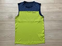 ☆美品☆パタゴニアpatagoniaウインドチェイサースリーブレス Sサイズ☆