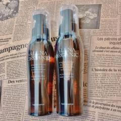 オルナ オーガニック ヘアエッセンス 洗い流さないトリートメント80ml×2本のサムネイル