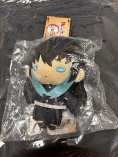 時透無一郎 にとたん ぬいぐるみマスコットキーチェーン 鬼滅の刃 新品 時透無一郎 にとたん ぬいぐるみマスコットキーチェーン 鬼滅の