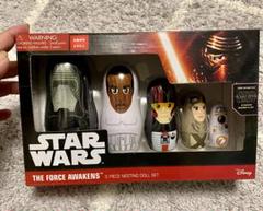 【レア美品】STARWARS マトリョーシカ　5個 2025年最新】マトリョーシカ スターウォーズの人気アイテム