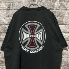 INDEPENDENT Tシャツ XL インディペンデント SKATE ③③