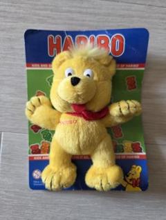 中古品BOMBER BEAR ストライプクマぬいぐるみ13-584