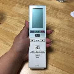 シャープ エアコン リモコン