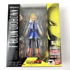 S.H.フィギュアアーツ人造人間16、17、18号セット レビュー】 バンダイ 魂ウェブ商店 S.H.Figuarts 人造人間18号