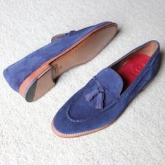 グレンソンGRENSON スウェードサイドゴアブーツ8 GRENSON（グレンソン） その魅力 ソール交換 靴修理｜吉祥寺の靴