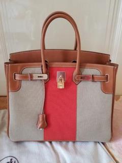 『HERMES』エルメス 激レアバーキン 35 ゴールド金具