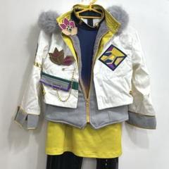 【限定値下げ中】あんスタ クレビ コスプレ 衣装 ウィッグ マトリックス あんさんぶるスターズ！！風】Crazy:Bのユニット衣装 - コミック