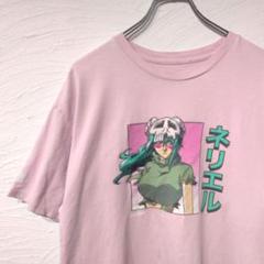 ブリーチ　海外オフィシャル　ネリエル　ティーズ　レア　L