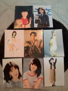 2025年最新】中森明菜 ブロマイドの人気アイテム - メルカリ