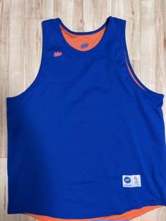 ballaholic ノースリーブタンクトップ リバーシブル パンツセット
