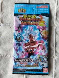 2016アルティメットブースター超絶パック全10種未開封ドラゴンボールヒーローズ 2016アルティメットブースター超絶パック全10種未開封