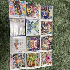 ニンテンドー3DS ゲームソフトセット