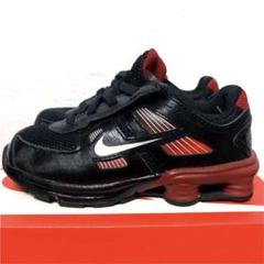 日本未発売 NIKE SHOX kids baby