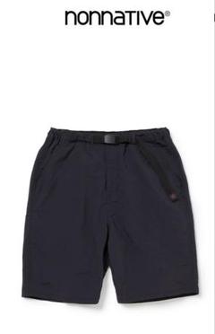 新品タグ付き【nonnativeノンネイティブネイビーチノショートパンツサイズ1 新品タグ付き【nonnativeノンネイティブネイビーチノショート