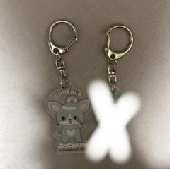 ジェオチャム アクリルキーホルダー チュララ