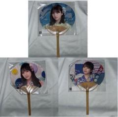 乃木坂46 大感謝祭2024 与田祐希 サイン うちわ
