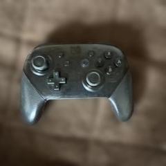 Nintendo Switch Pro Controller ブラック