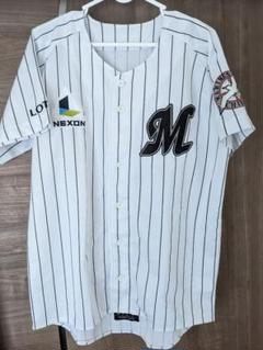 千葉ロッテマリーンズ　実使用練習着　プラクティスシャツ レプリカプラクティスTシャツ/マリーンズオンラインストア