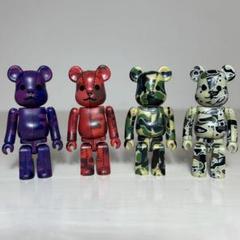 APE エイプ　ベアブリック　デッドストック　未使用品 2025年最新】ベアブリック エイプの人気アイテム - メルカリ