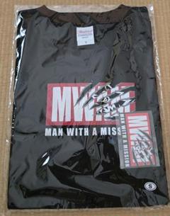 MAN WITH A MISSION マンウィズ ヒーローTシャツ 超希少】マンウィズ スーパーヒーローTシャツ XXLサイズ 限定