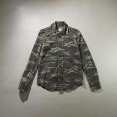 定価￥36,750 AKM ミリタリーシャツジャケット 着用一度のみ レア品