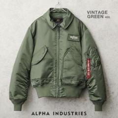 ALPHA INDUSTRIES.INC CWU-36P 中古美品 Rare Vintage ALPHA INDUSTRIES USAF Flyers CWU-36/P Bomber