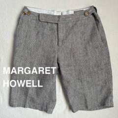MARGARET HOWELL グレンチェック ショートパンツ ハーフ パンツ m81194285013_1.jpg?1724050444
