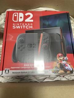 【新品未使用】Nintendo Switch2 本体 マリオカートワールドセット
