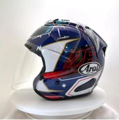 2025年最新】Arai カラータイプ：グラフィック ジェット
